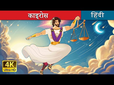 काइरोस | Kairos in Hindi | @HindiFairyTales