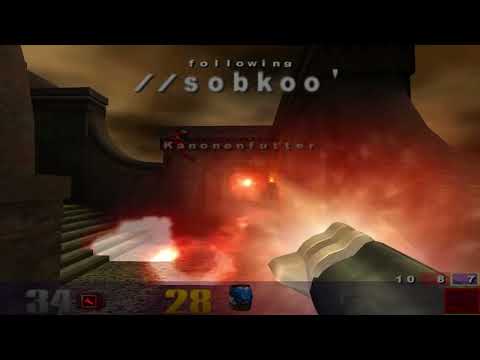 Quake III Arena (2025) - PC Gameplay 4k 2160p / Win 10