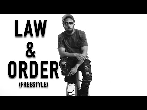 "ShotbyO.A"  - Law & Order *Freestyle | @OsagyeA