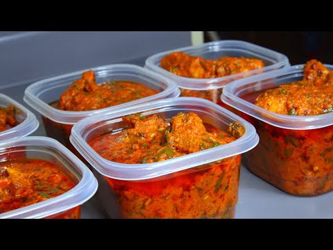 Nigerian Tomatoes Stew With SECRET Ingredient | Tomatoes Stew Recipe