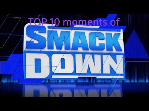 TOP 10 moments of AWA Friday night smackdown. 15.11.24