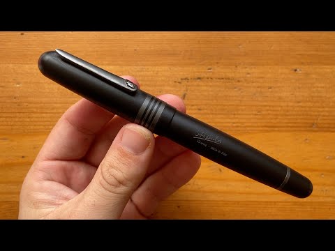 Stipula Etruria Gorilla Fountain Pen Review