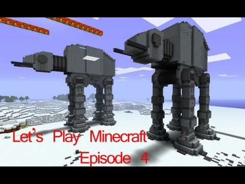 Let's play Minecraft 1.0.0 Part 4