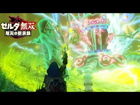 【リクエスト】縛りなしの全力で決戦！ハテノ砦【ゼルダ無双 厄災の黙示録】【Hyrule Warriors】