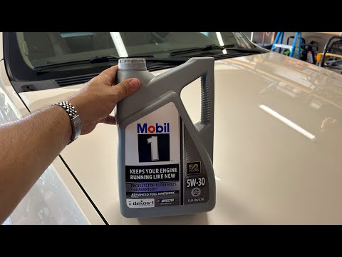 Best Quality! Mobil 1 Fully Synthetic Oil