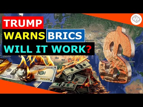 Trump Warns BRICS: Is It Possible to Stop Dedollarization Now?