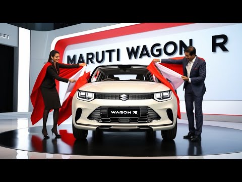 "2025 Maruti Wagon R: The Ultimate Budget Hatchback Redefined!"