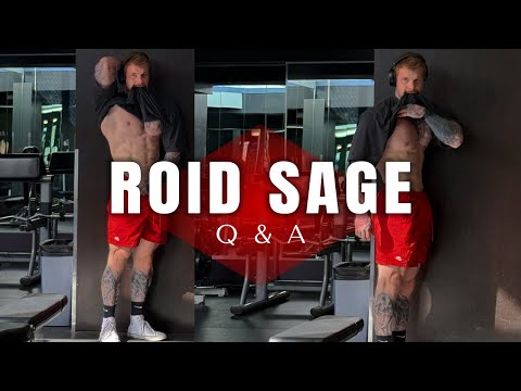 Roid Sage Q&A