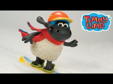 Timmy Time Winter Wonderland: Cosy Full Episodes Compilation ❄️🎄