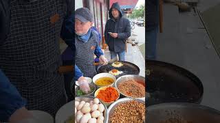 Bean skin food production process