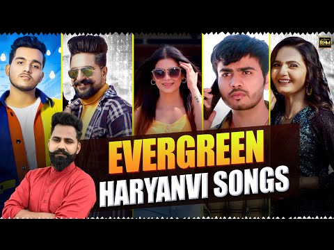 Evergreen Haryanvi Songs || Kay D, Kanchan, Aman Raj, Raj Saini || Haryanvi Songs || Red Hills Music