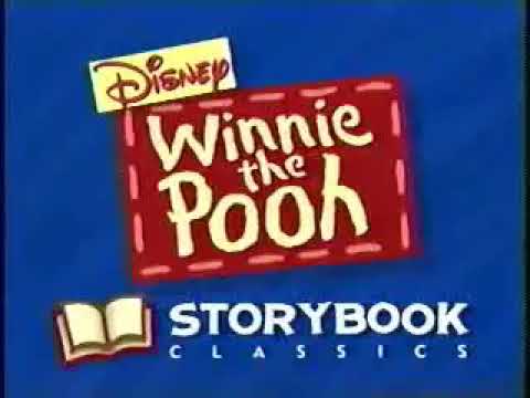 Opening to Winnie the Pooh and the Honey Tree 1994 VHS