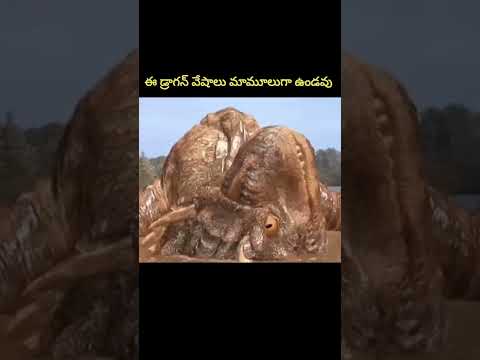 ఈ డ్రాగన్ వేషాలు మామూలుగా ఉండవు🤣 #shorts #ytshots #dragon