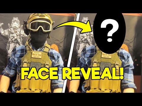 TOMMY TINNITUS 150,000 SUB FACE REVEAL!