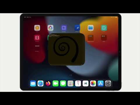 Using an iPad with a Synology NAS | Use a-Shell to find a website’s IP address