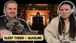 Sleep Token - Alkaline REACTION