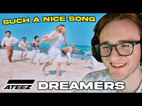 ATEEZ(에이티즈) - JAPAN 1st SINGLE 'Dreamers' Music Video | REACTION