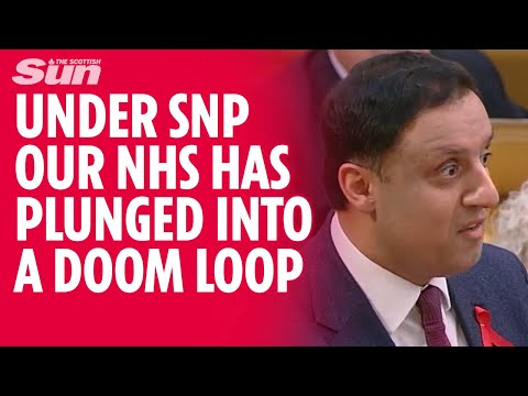 No public service is safe from SNP incompetence, they've plunged NHS into a DOOM LOOP