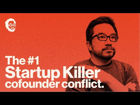 Co-Founder Conflict & Why I Quit my Startup | How to Fix a Dying Company | Founder’s Journey: Ep.2