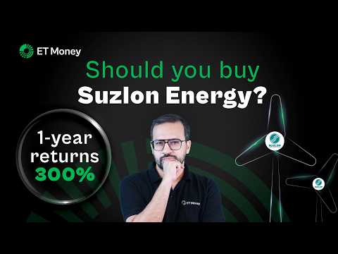 Suzlon Energy soars 300% in just 1 year! Will it keep Jumping up or face a Crash?