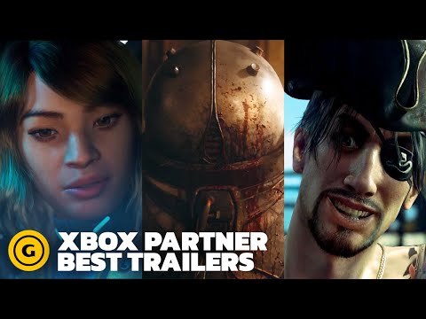 Best Xbox Partner Preview Trailers October 2024