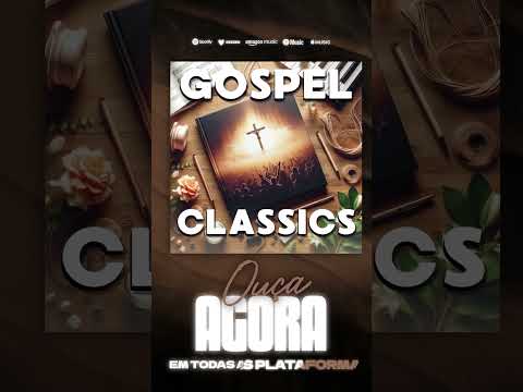 The Mega Band - Gospel Classics | #ouçaagora