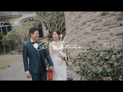 婚禮錄影｜Hsiang & Ying｜台中葳格國際會議中心