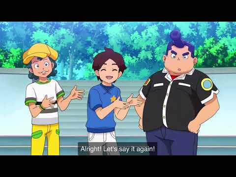 Yo-Kai Watch Shadowside Clip: Keisuke’s Comedy Show