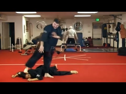 Kenpo Master Destroys Boxer With Dance Of Death | Fake Martial Arts Masters DESTROYED