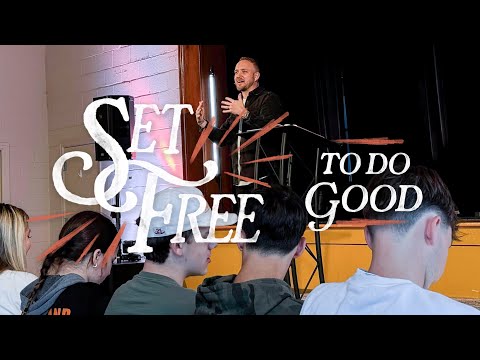 Set Free to Do Good | Matt Stout | LifePoint Church College Grove