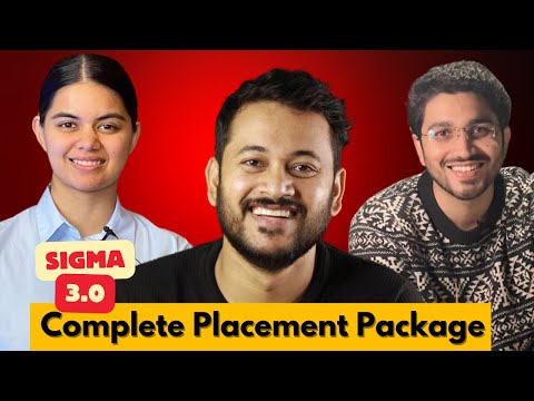 Complete Placement Package(DSA + DEV + Apti) Sigma Batch 3.0 Review 🔥🔥| Apna College