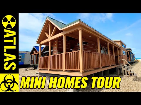 I Toured 14 Mini Homes