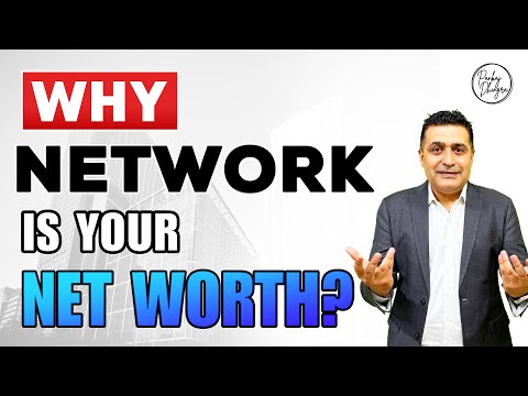 The Power of Networking |  Importance of Networking | How to Network high Influential People?