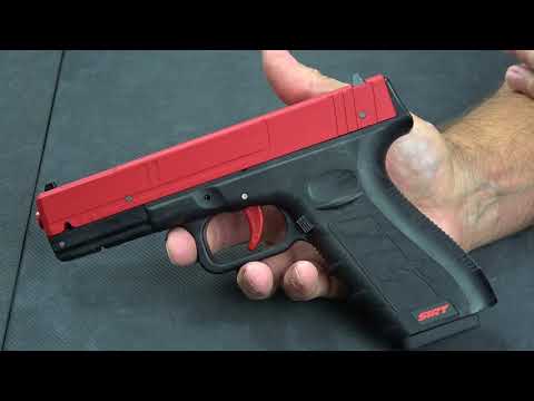 Revisiting the SIRT 110 training pistol