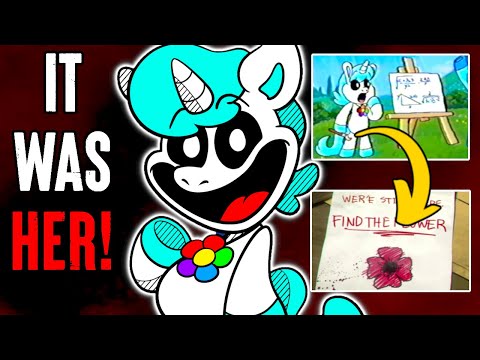 Did We Finally Solve This Mystery From Chapter 1? | Poppy Playtime Theory