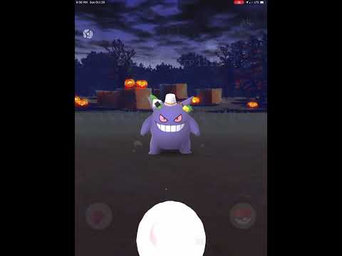 i almost got a event gengar 🤬🤬