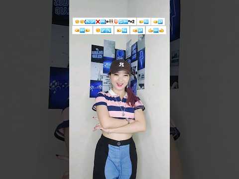 Tutorial "BOOM BOOM SHAKE SHAKE" Simple Dance Trend Challenge 【SHELLENHANDSTAR】