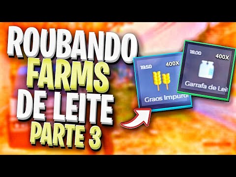 roubei muito farms e fiquei rico com MOD MENU GTA RP