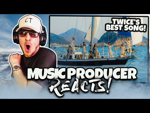 Music Producer REACTS to TWICE 🚢 I Got You