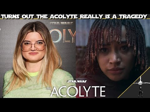 Leslye Headland had some 'interesting' things to say about The Acolyte Finale