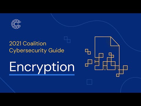 How to Enable Encryption to Improve Security