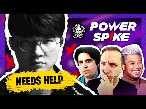 The Faker situation is ridiculous / The obvious MVPs in every region - Power Spike S3E23