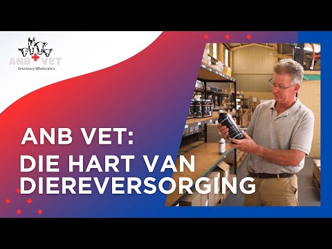 ANB Vet in Krugersdorp - die hartklop agter veeartse en dieredokters in Suid-Afrika