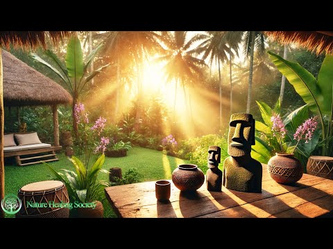 LIGHT Morning Music 💖 Relaxing Positive Energy To Start The Day With 432Hz