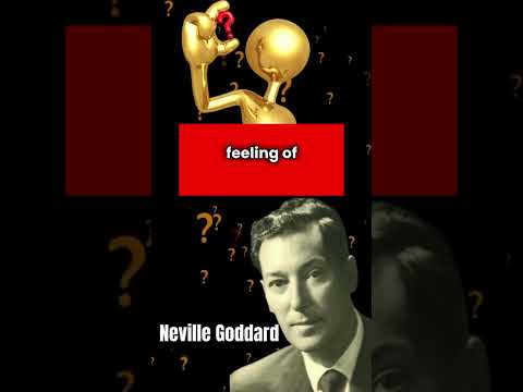 STOP DOUBTING YOURSELF #nevillegoddard #manifestation #trending #motivation