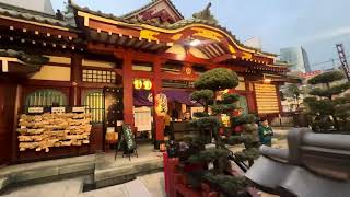 HIDDEN Temple of Ueno's "Ameyoko" Tokyo Japan 🇯🇵 Marishiten Tokudaiji Temple Virtual Tour