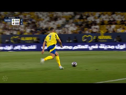 Cristiano Ronaldo vs Al Wehda (H) • 27/09/2024 • English Commentary • Saudi League | HD 1080i