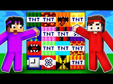 Minecraft: MORE TNT MOD (100+ TNT EXPLOSIVES AND DYNAMITE!) - Mod Showcase