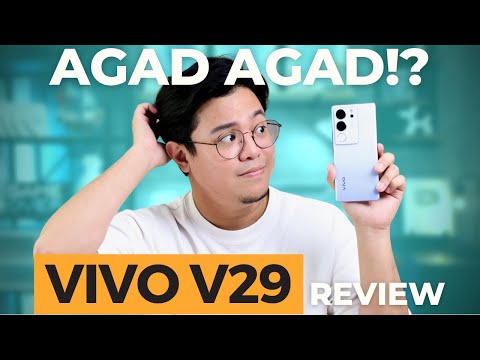 Vivo V29 5G Review - A Different take on the V Series!