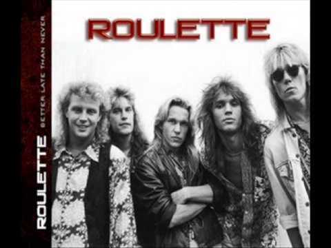 Roulette - Run Girl